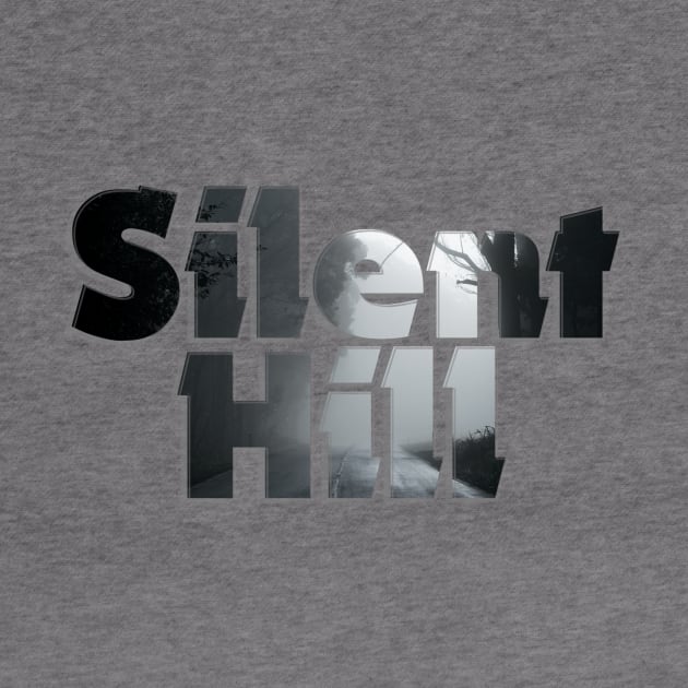 Silent Hill by afternoontees